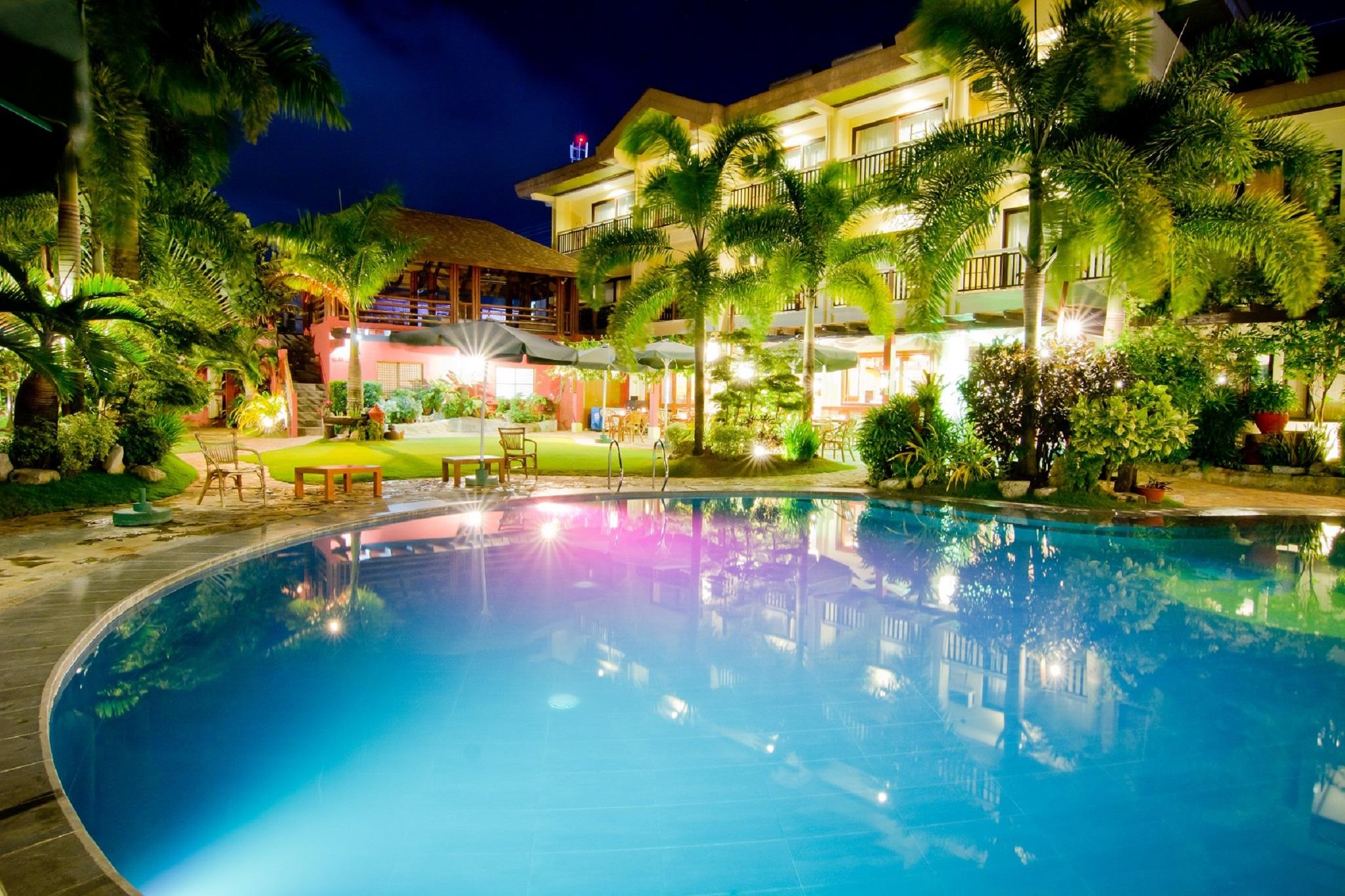 Boracay Tropics Resort Hotel Manoc-Manoc Exterior foto