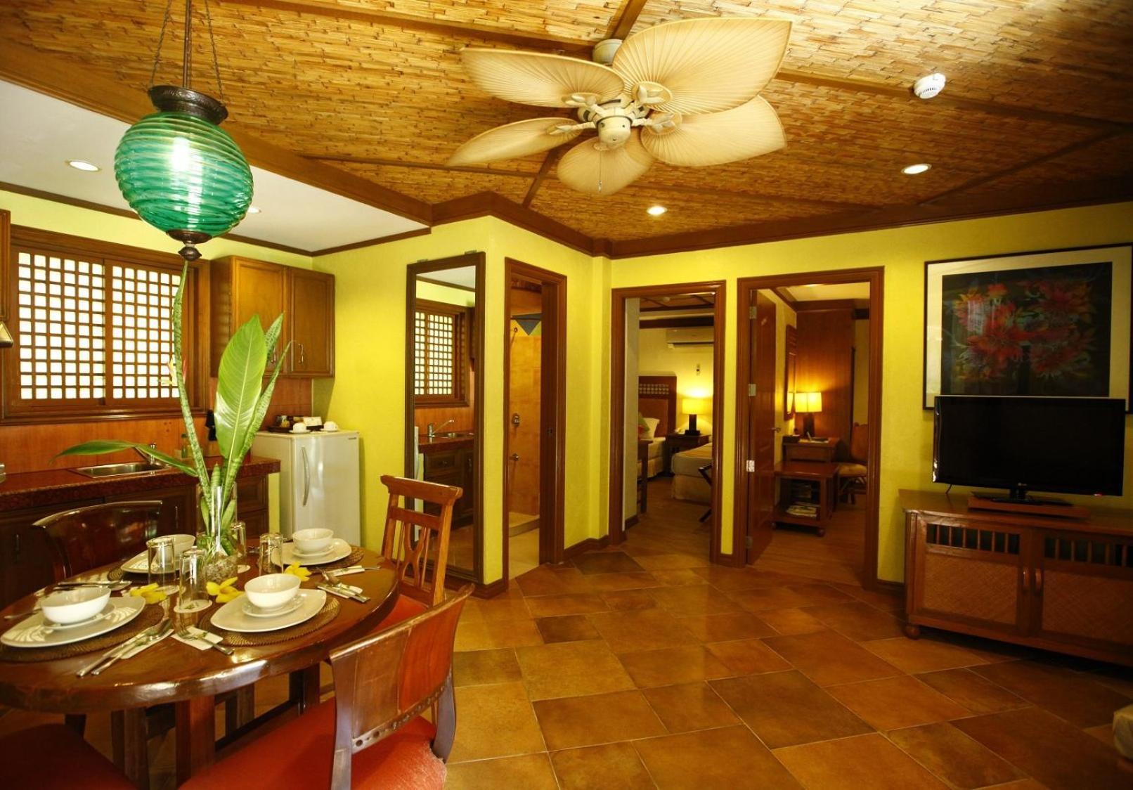 Boracay Tropics Resort Hotel Manoc-Manoc Exterior foto