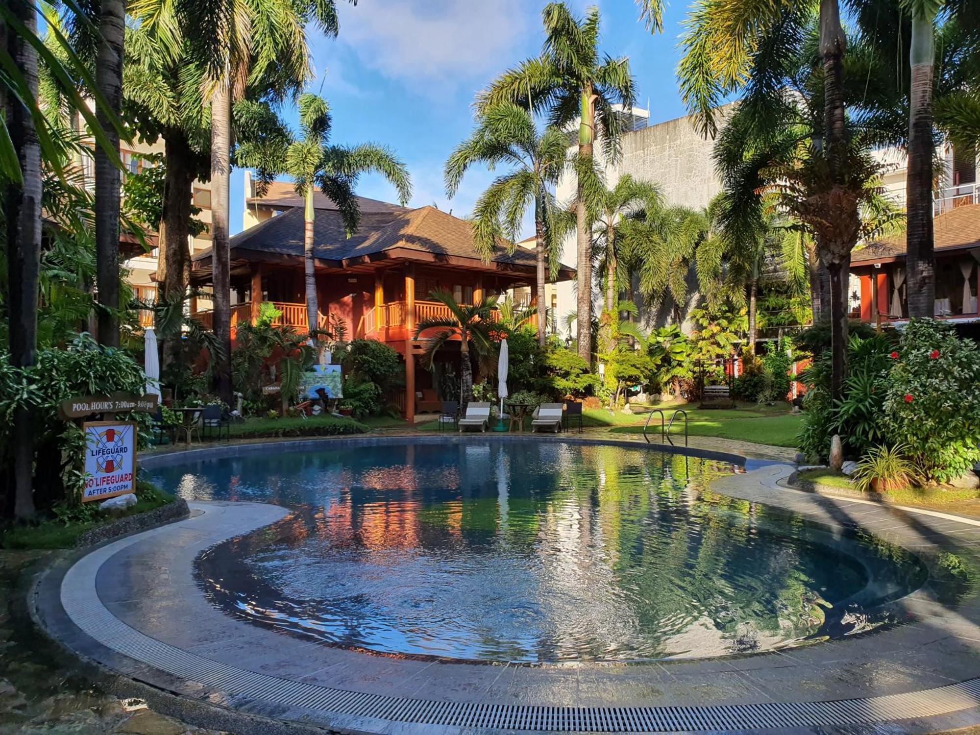 Boracay Tropics Resort Hotel Manoc-Manoc Exterior foto