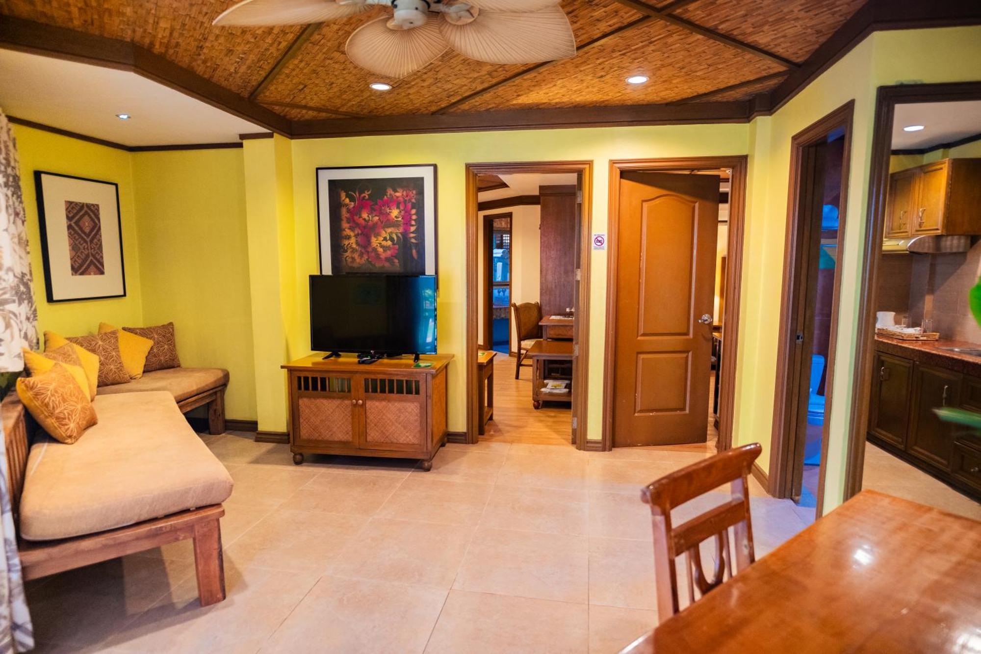 Boracay Tropics Resort Hotel Manoc-Manoc Exterior foto