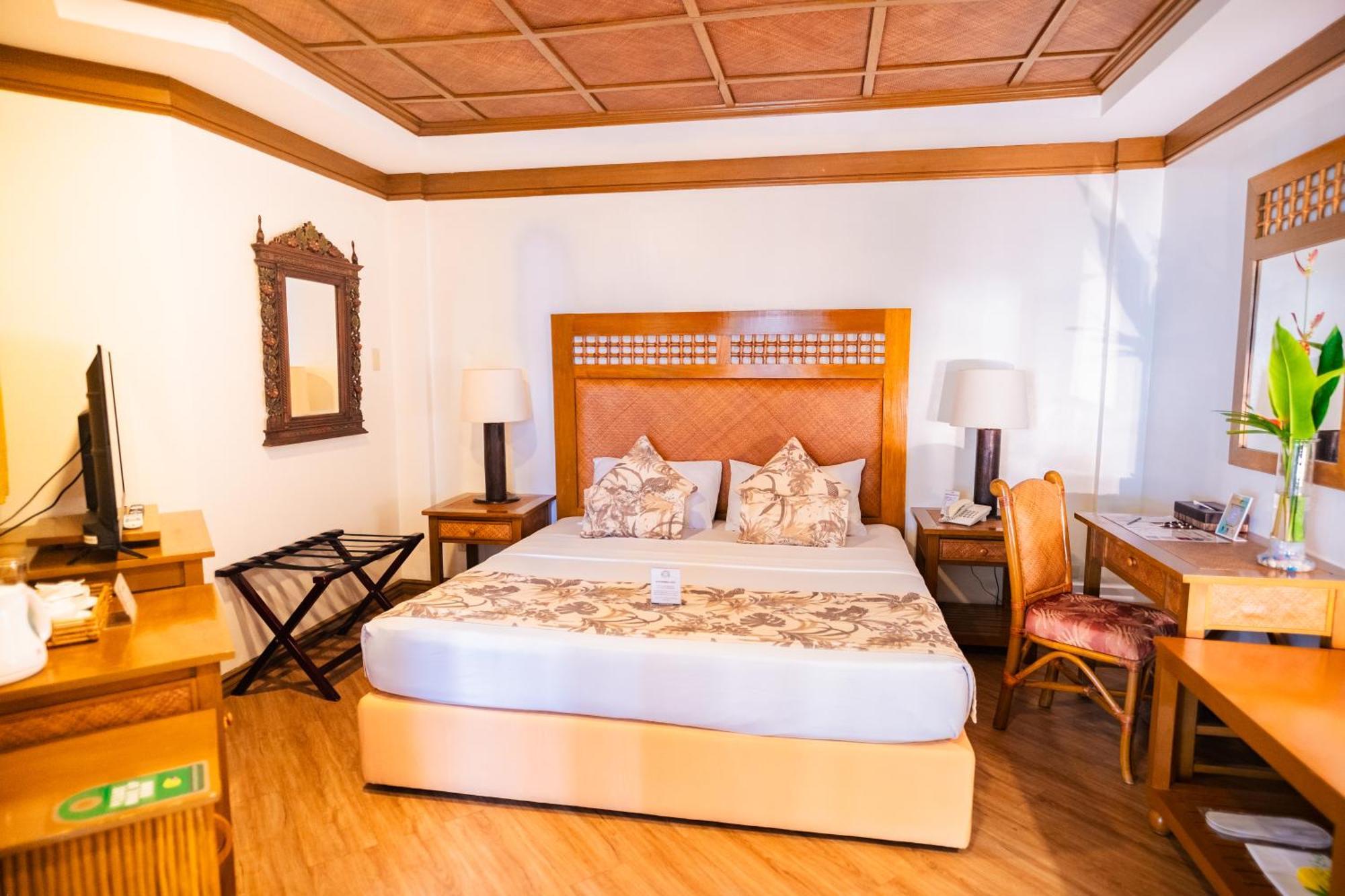Boracay Tropics Resort Hotel Manoc-Manoc Exterior foto