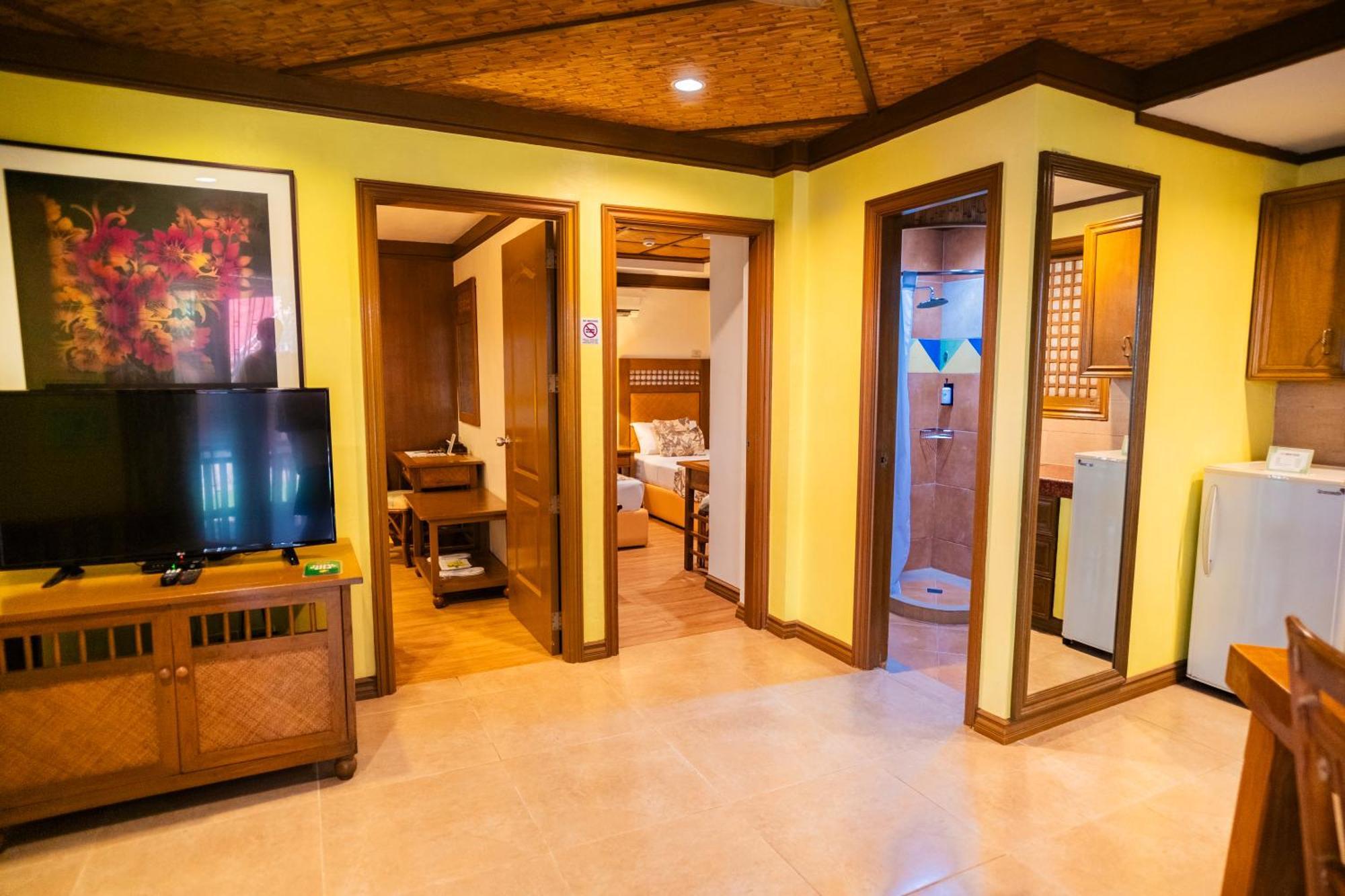 Boracay Tropics Resort Hotel Manoc-Manoc Exterior foto