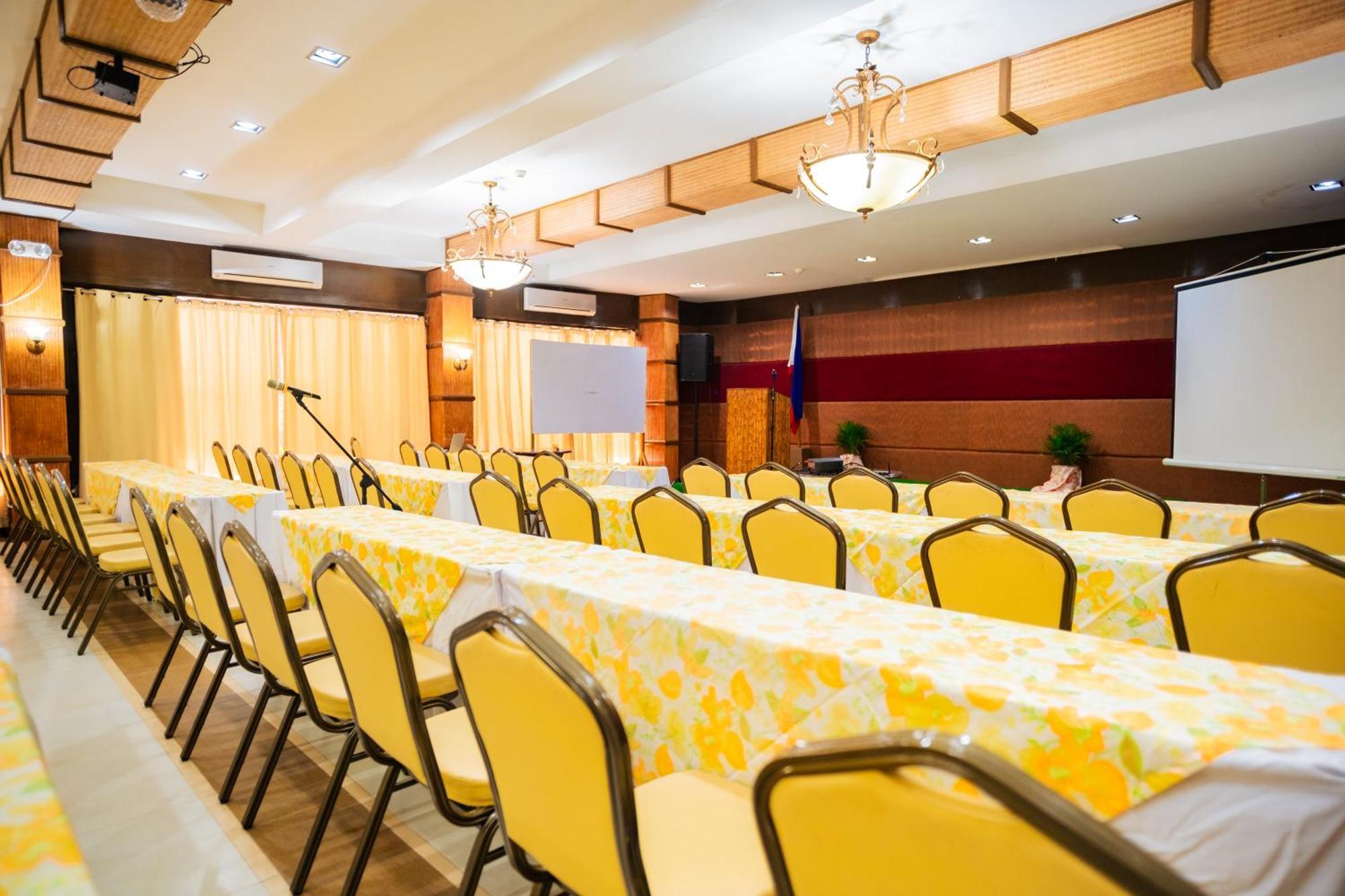 Boracay Tropics Resort Hotel Manoc-Manoc Exterior foto