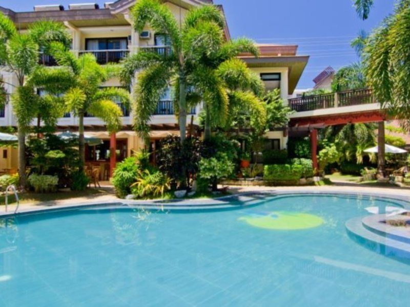 Boracay Tropics Resort Hotel Manoc-Manoc Exterior foto