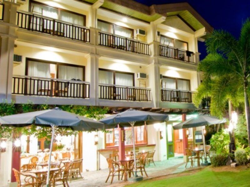 Boracay Tropics Resort Hotel Manoc-Manoc Exterior foto