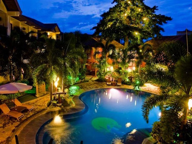 Boracay Tropics Resort Hotel Manoc-Manoc Exterior foto