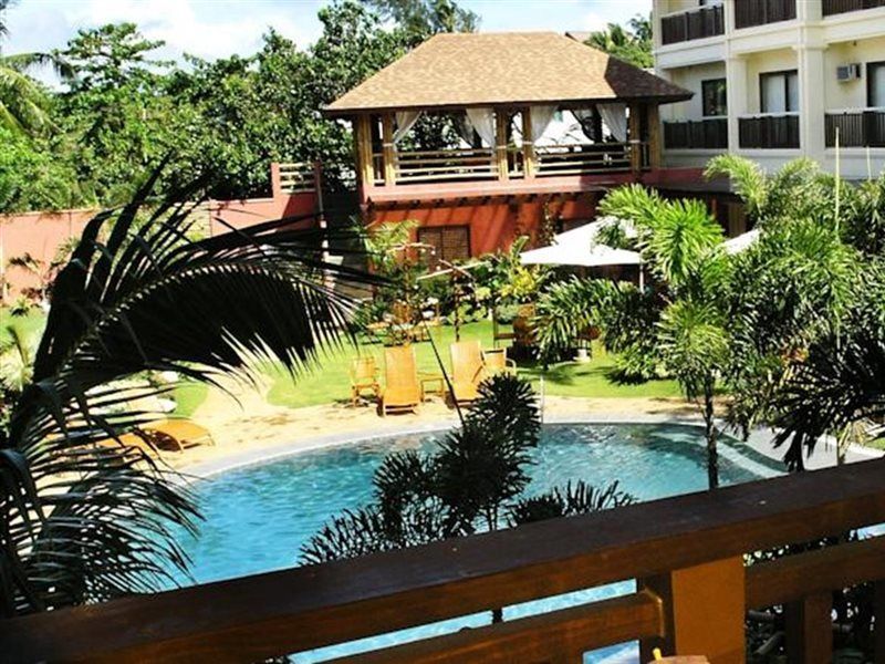 Boracay Tropics Resort Hotel Manoc-Manoc Exterior foto