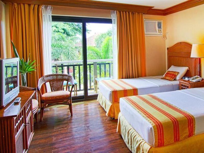 Boracay Tropics Resort Hotel Manoc-Manoc Exterior foto