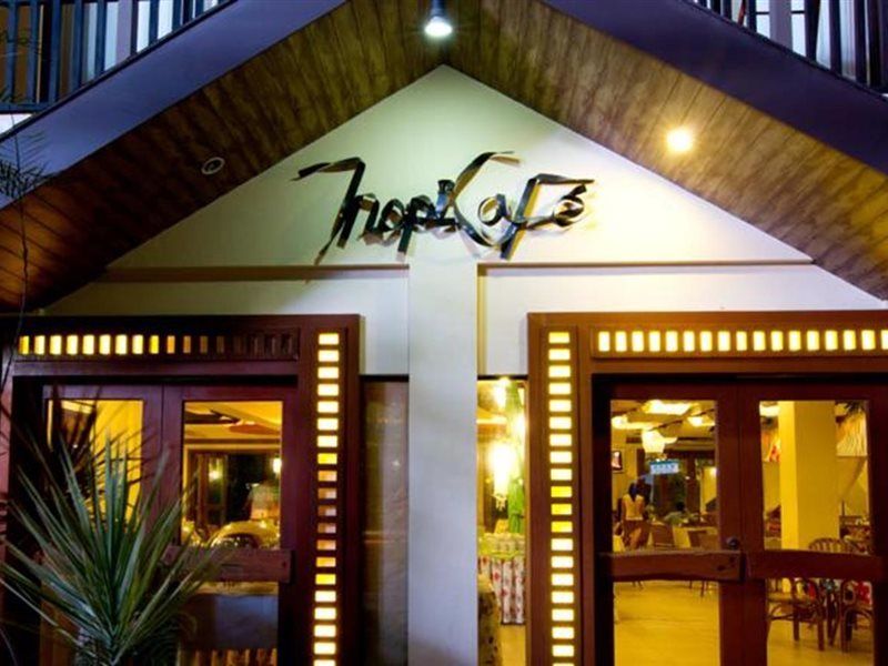 Boracay Tropics Resort Hotel Manoc-Manoc Exterior foto